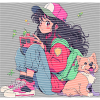 Japanese anime-JP 2426